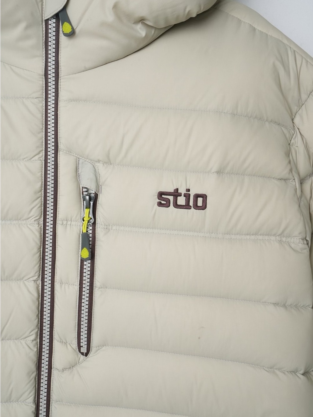 Stio Men’s Hometown Down Puffy Jacket BRAND NEW - Picture 8 of 11